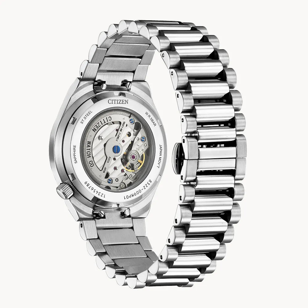 Citizen TSUYOSA Small Second Automatic NK5010-51L