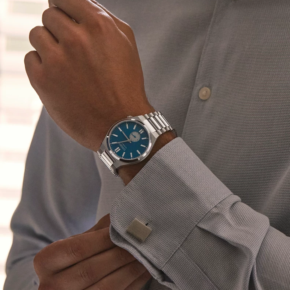 Citizen TSUYOSA Small Second Automatic NK5010-51L