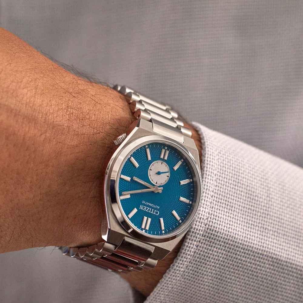 Citizen TSUYOSA Small Second Automatic NK5010-51L