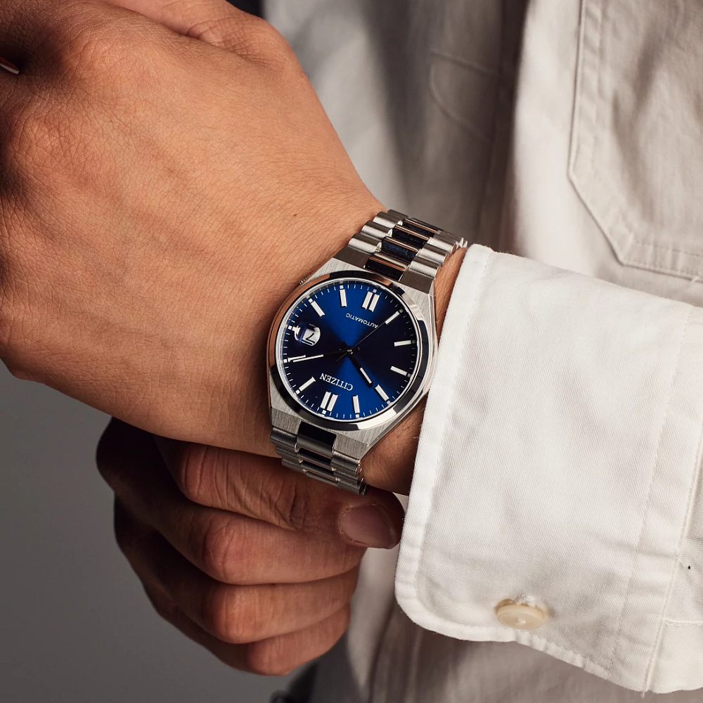 Citizen TSUYOSA Automatic NJ0150-56L