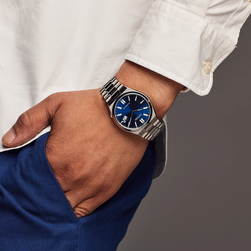 Citizen TSUYOSA Automatic NJ0150-56L