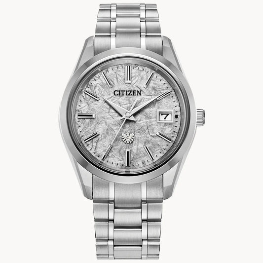 Citizen The CITIZEN Super Titanium™ AQ4100-57B