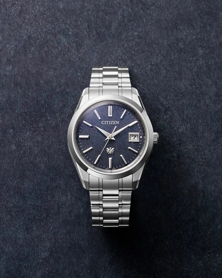 Citizen Super Titanium™ AQ4100-65M