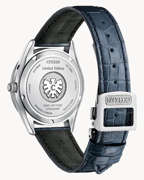 Citizen Super Titanium™ AQ4100-22L