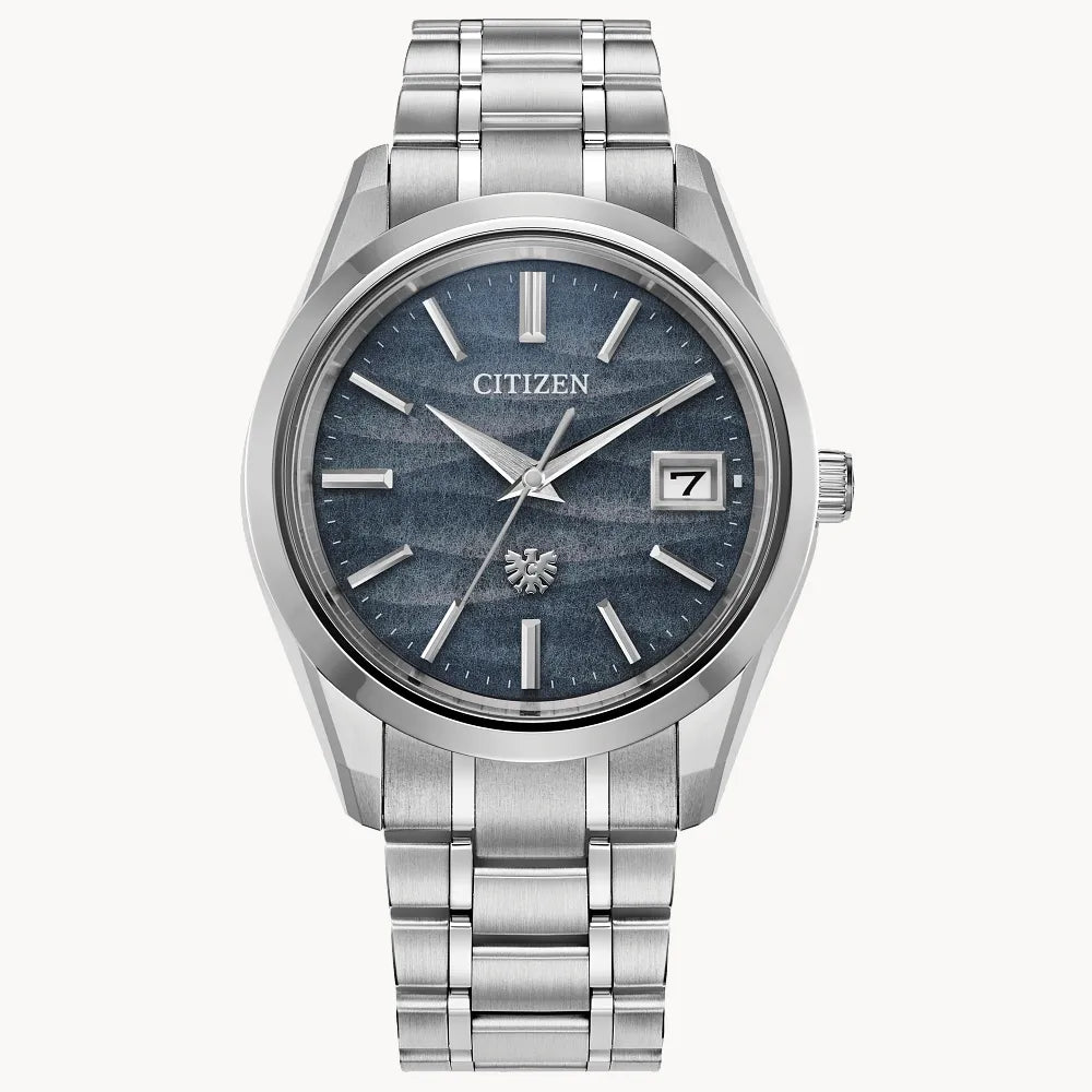 Citizen The CITIZEN Super Titanium™ AQ4100-65H