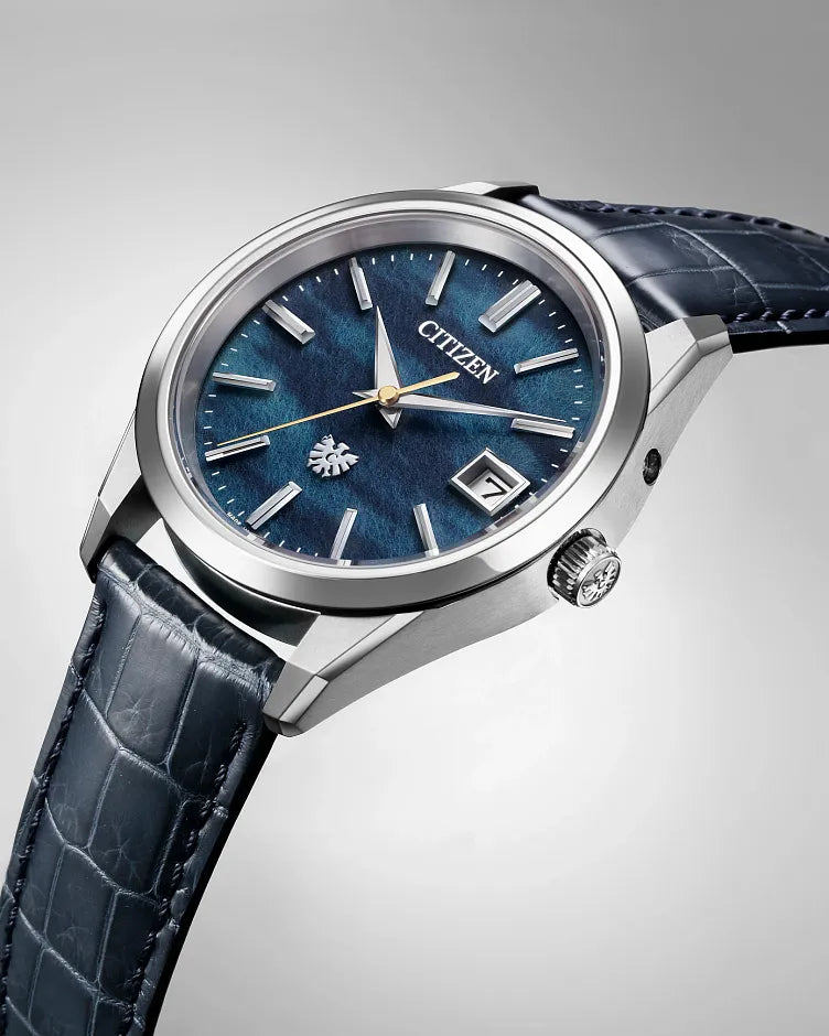Citizen Super Titanium™ AQ4100-22L