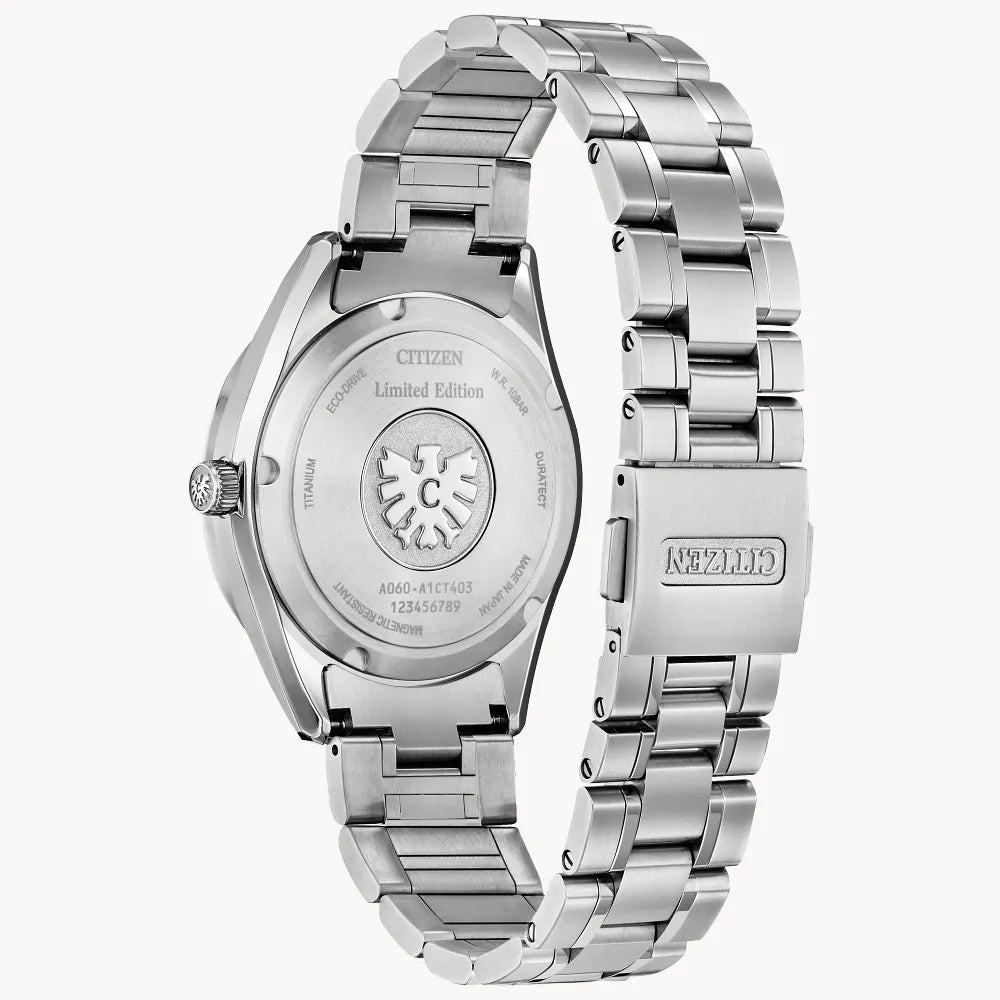 Citizen The CITIZEN Super Titanium™ AQ4100-65H