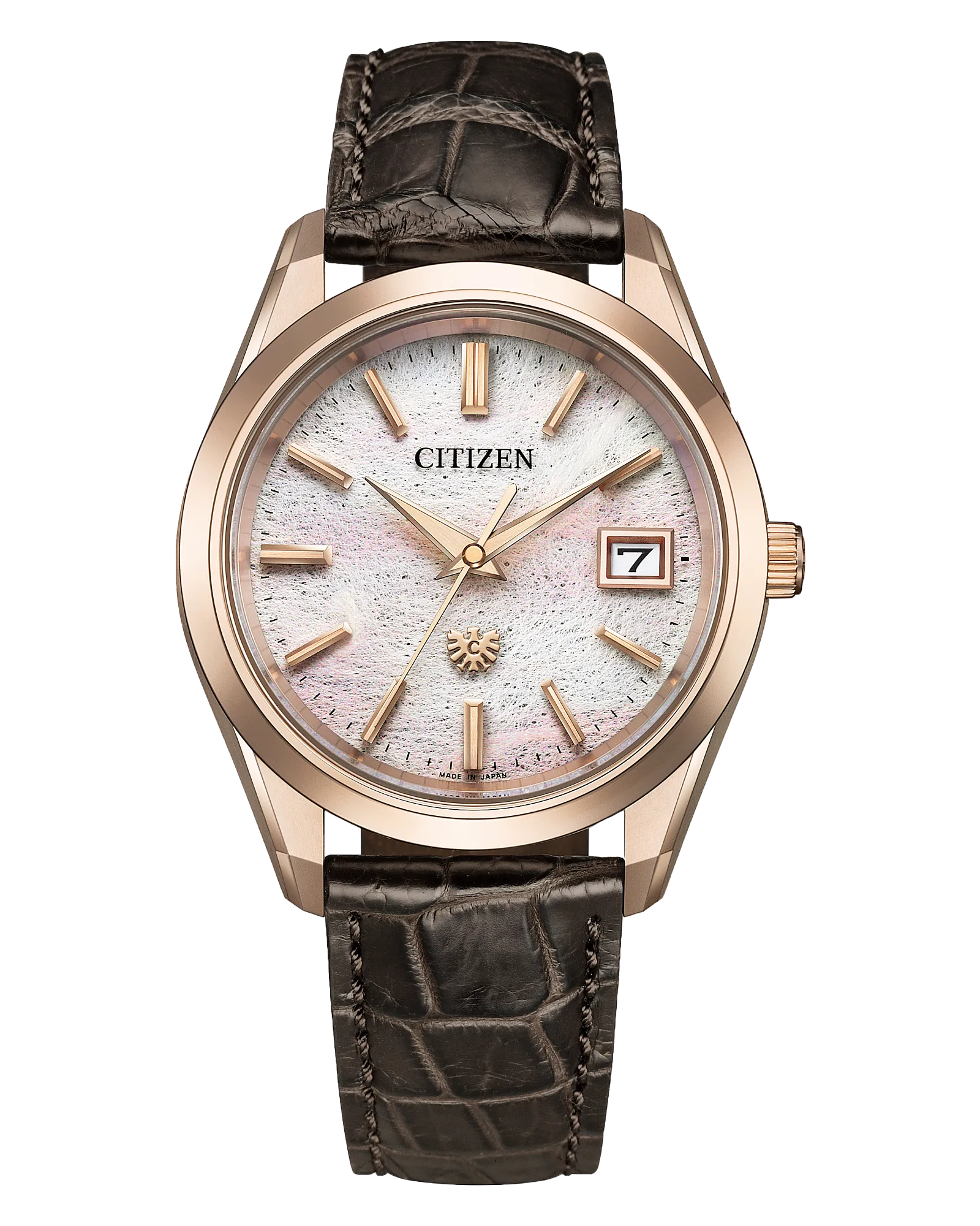 Citizen Super Titanium™ AQ4106-00A