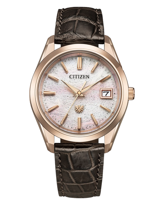 Citizen Super Titanium™ AQ4106-00A