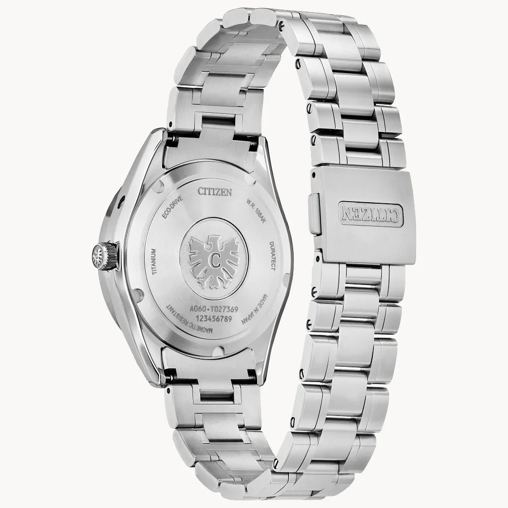 Citizen The CITIZEN Super Titanium™ AQ4100-57B