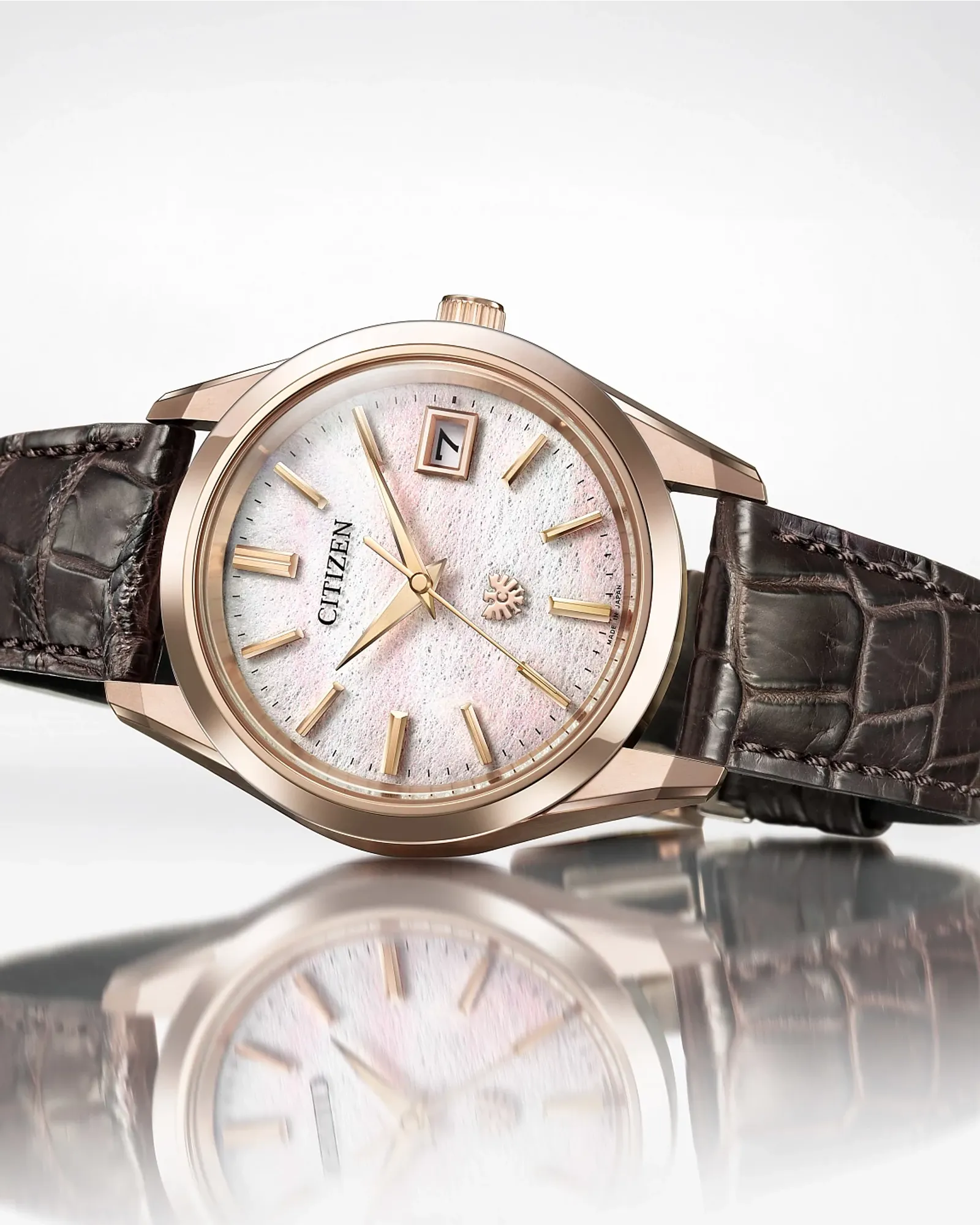 Citizen Super Titanium™ AQ4106-00A