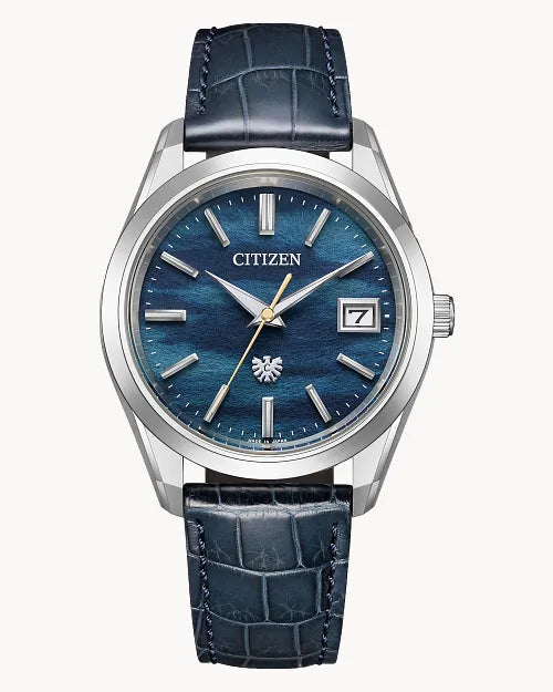 Citizen Super Titanium™ AQ4100-22L