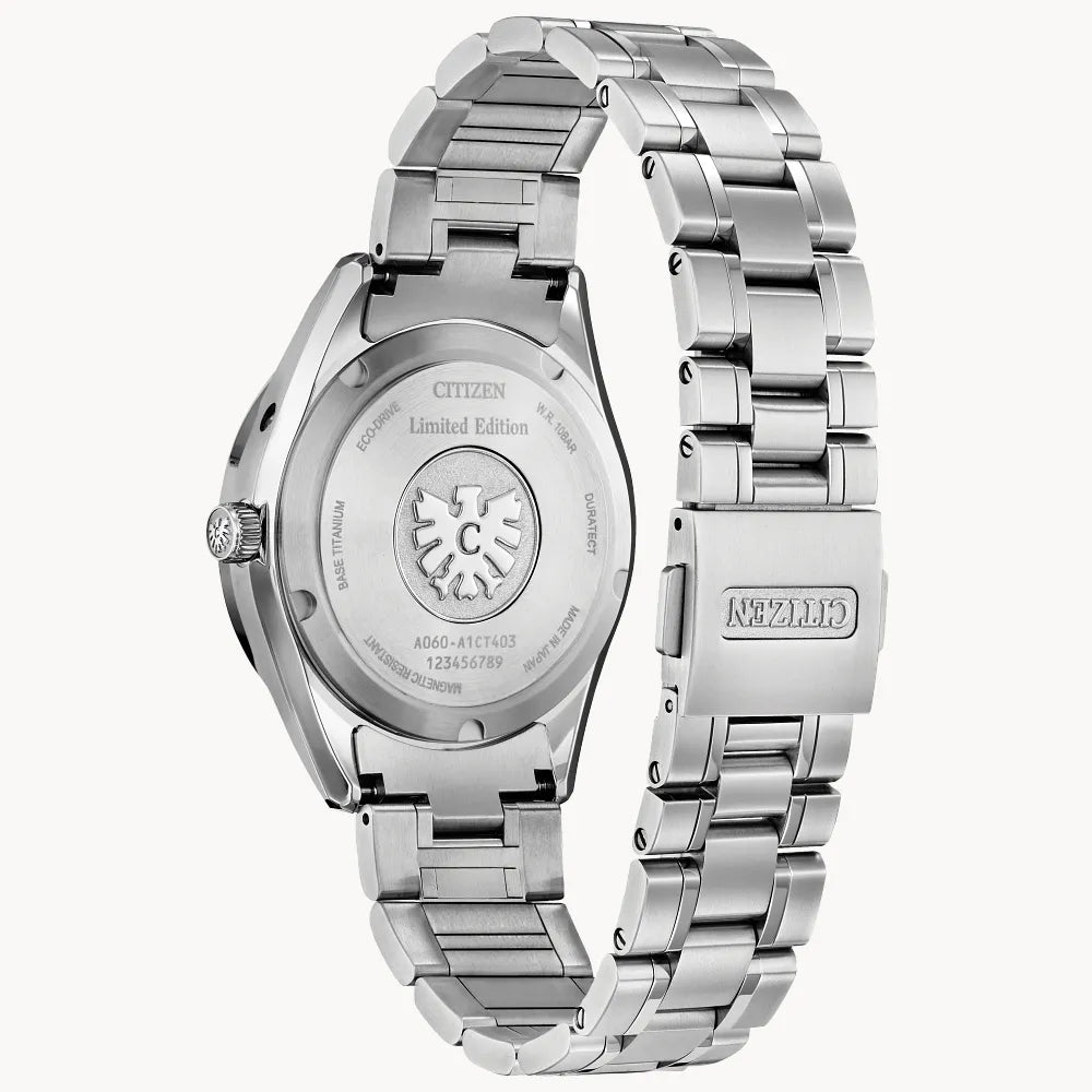 Citizen The CITIZEN Super Titanium™ AQ4100-57M
