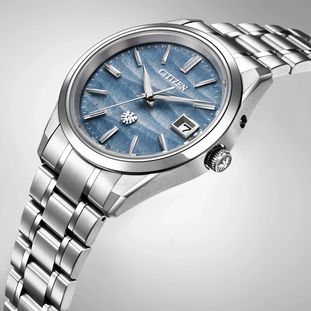 Citizen The CITIZEN Super Titanium™ AQ4100-65H
