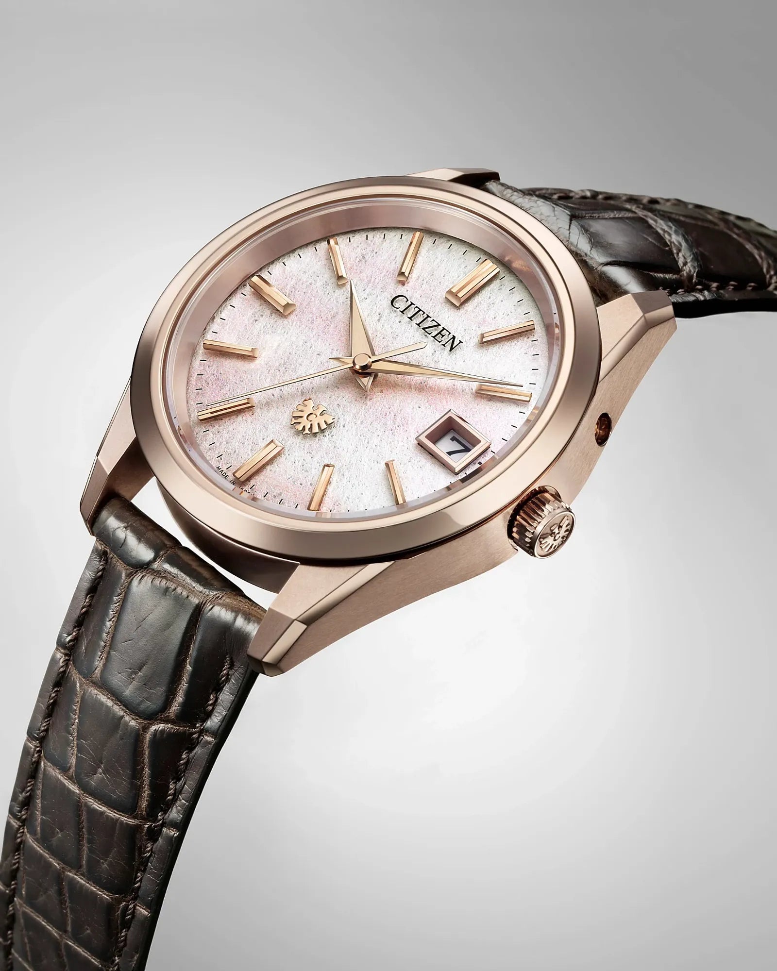 Citizen Super Titanium™ AQ4106-00A