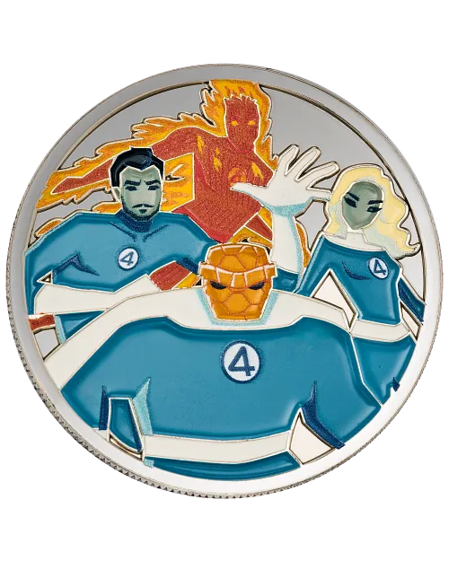Citizen The Fantastic 4: First Steps AW0131-66W