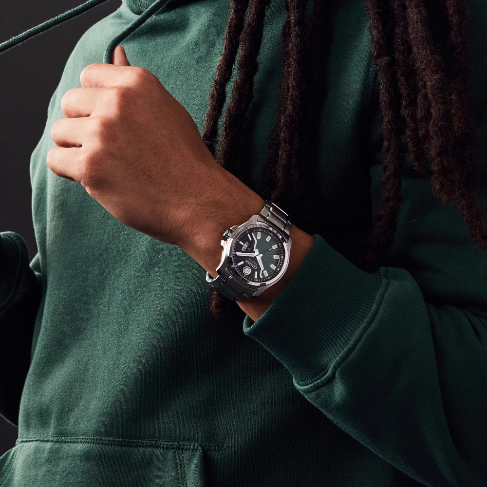 Citizen The Hulk Marvel AW1351-56W
