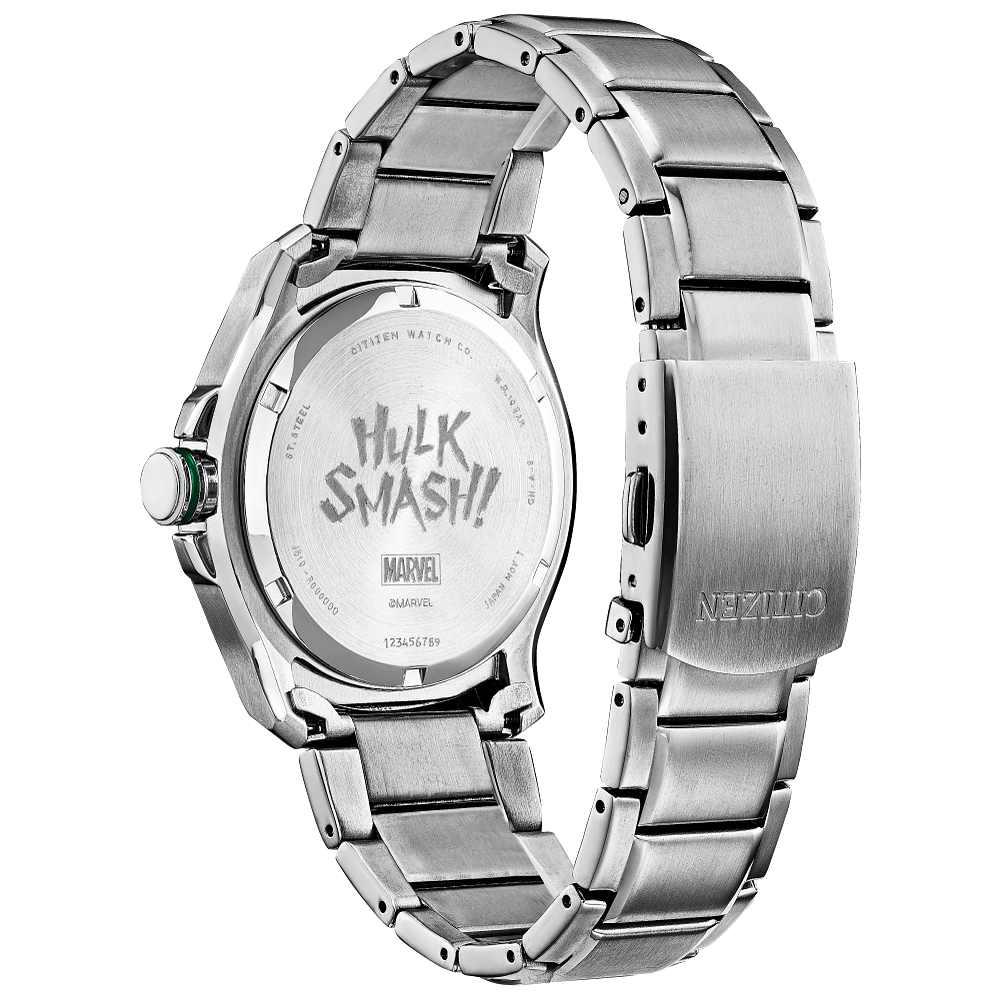 Citizen The Hulk Marvel AW1351-56W