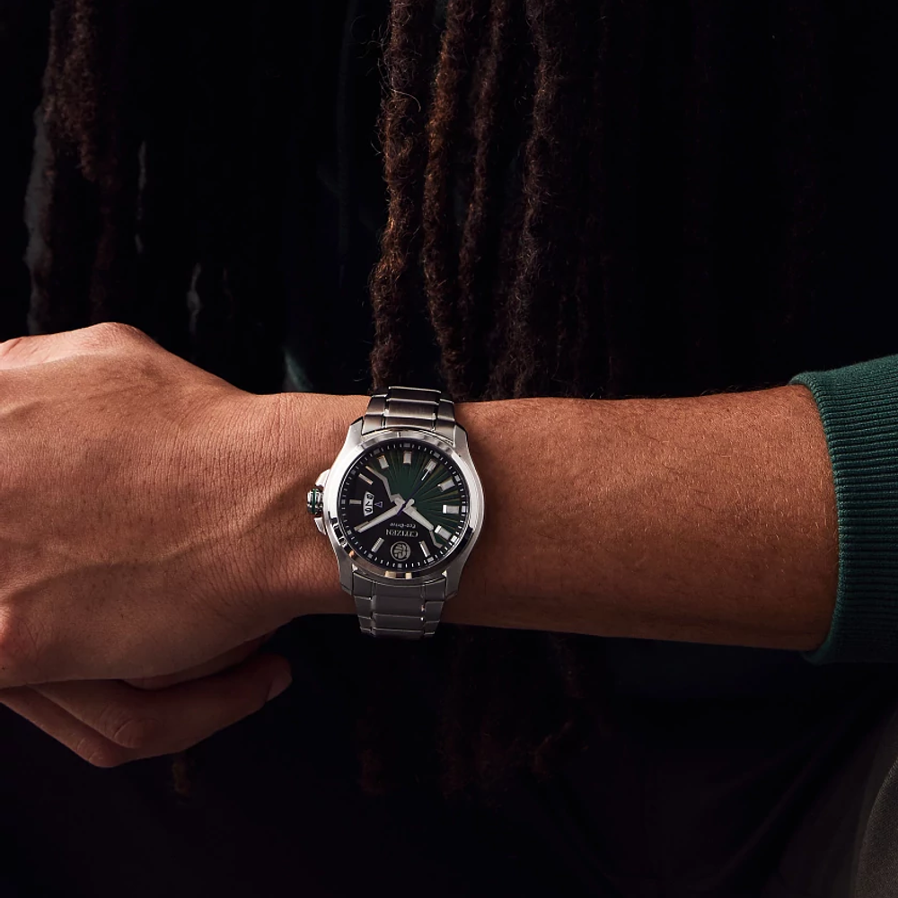 Citizen The Hulk Marvel AW1351-56W