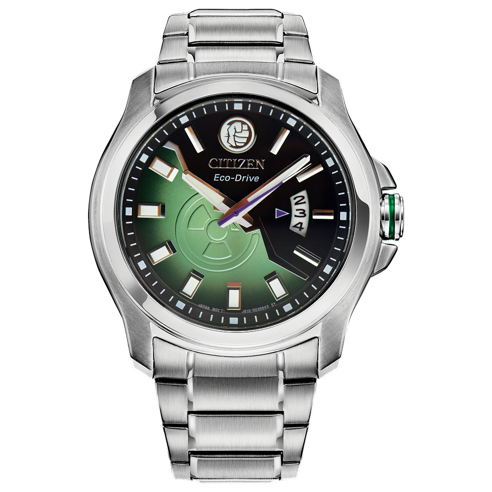 Citizen The Hulk Marvel AW1351-56W