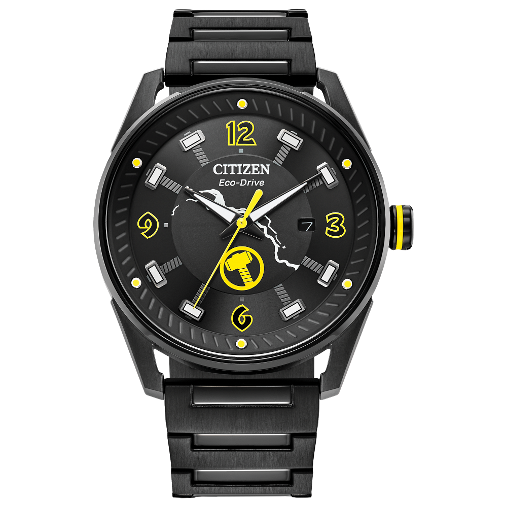 Citizen Thor Marvel BM6987-50W