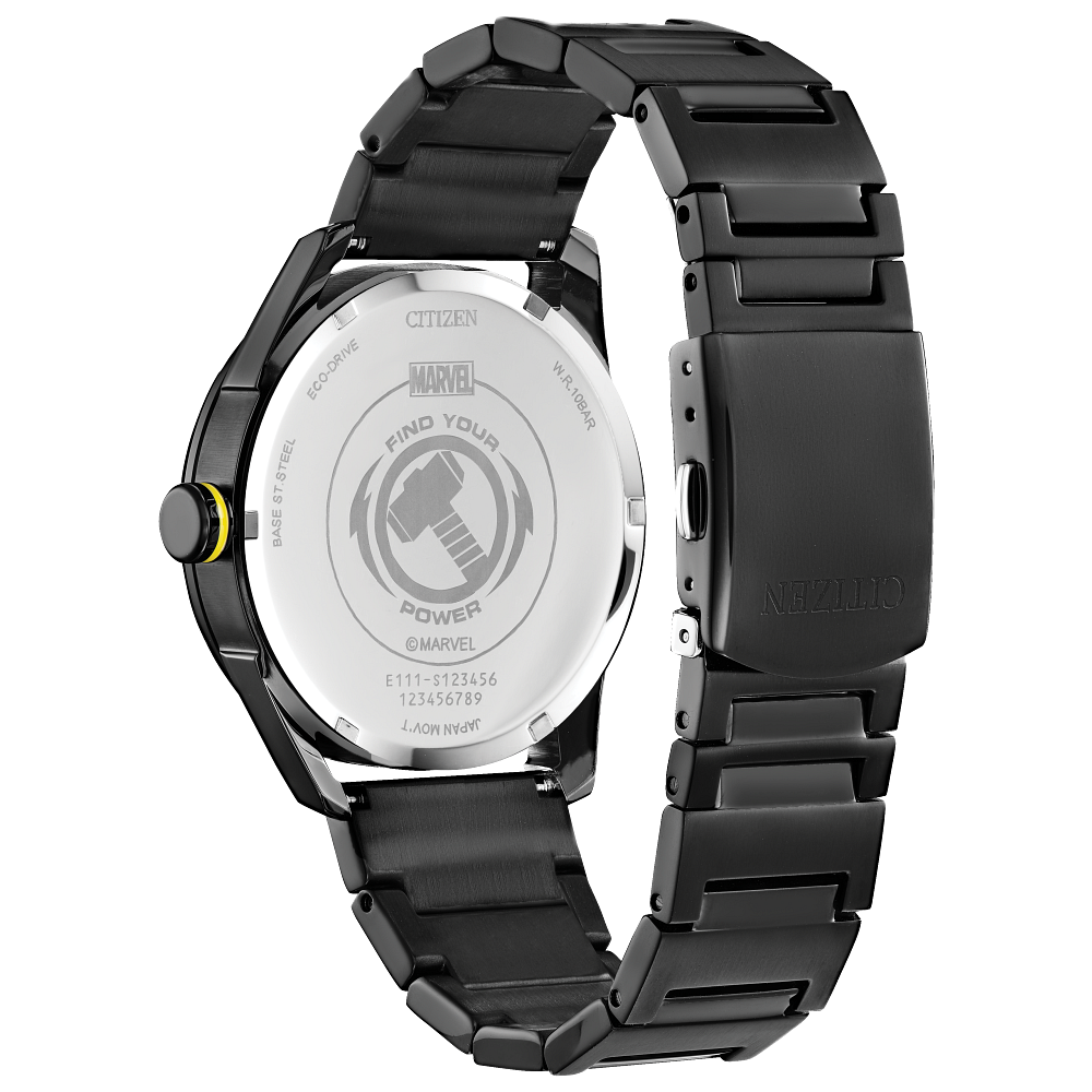 Citizen Thor Marvel BM6987-50W