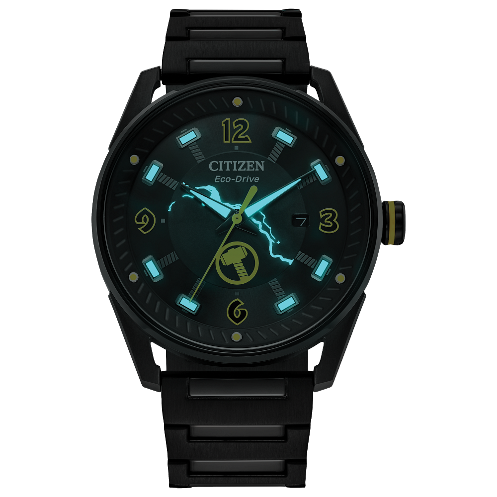 Citizen Thor Marvel BM6987-50W