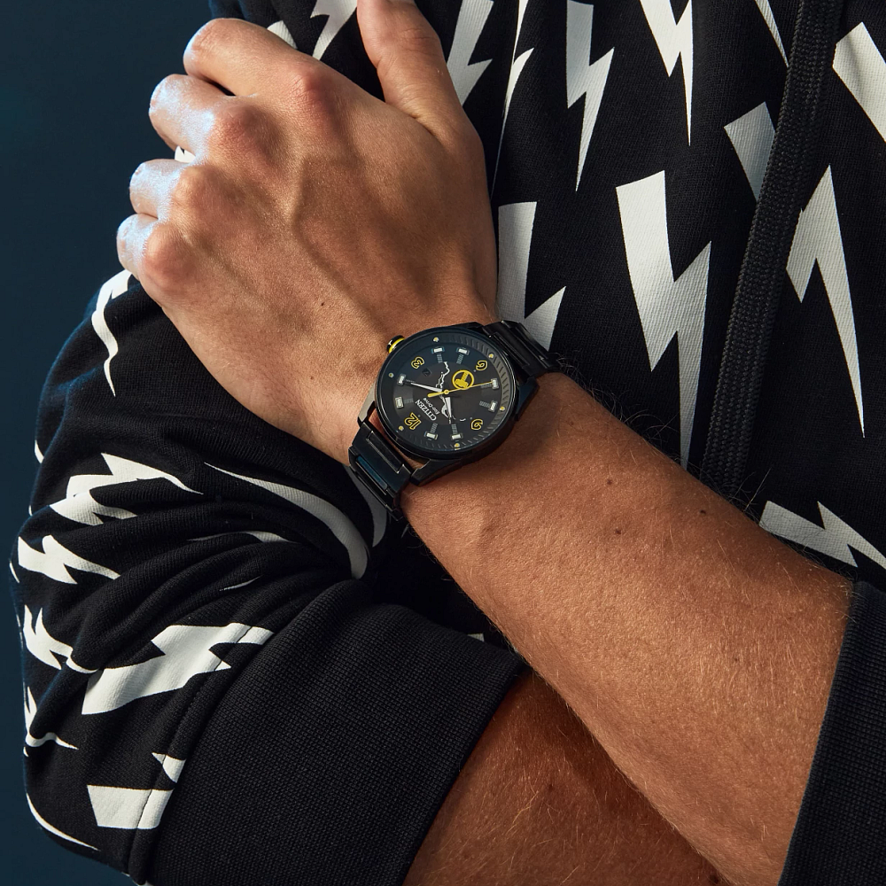 Citizen Thor Marvel BM6987-50W