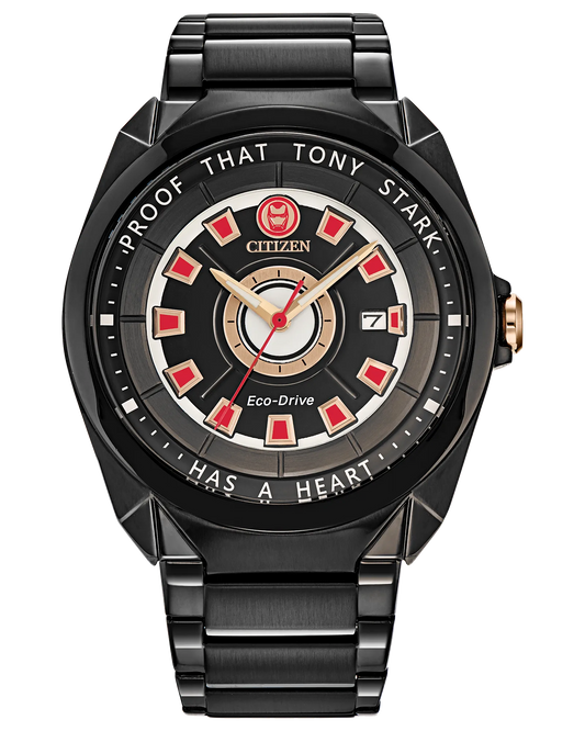 Citizen Marvel Tony Stark AW1017-58W