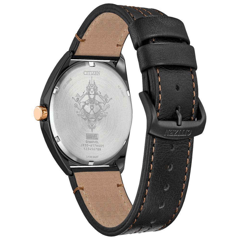 Citizen Tony Stark '63 Marvel AW2075-05W