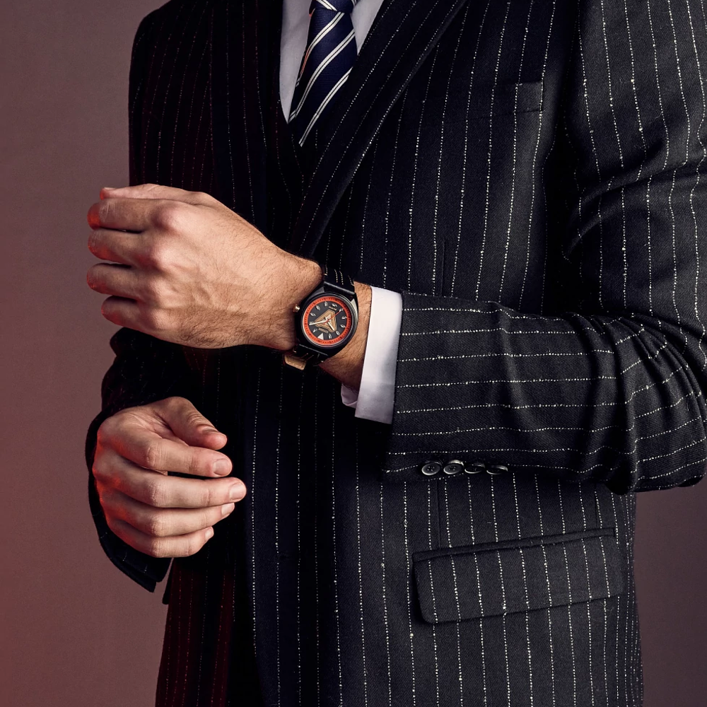 Citizen Tony Stark '63 Marvel AW2075-05W