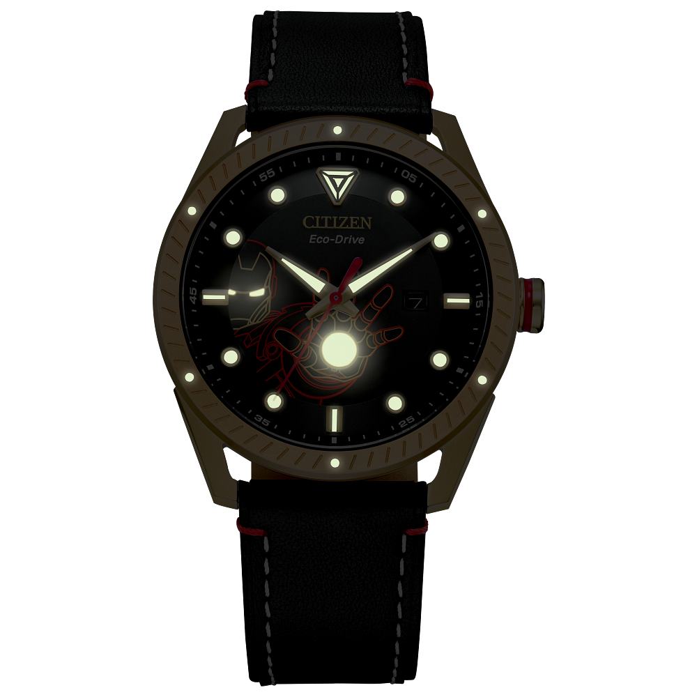Citizen Tony Stark Marvel BM6992-09W