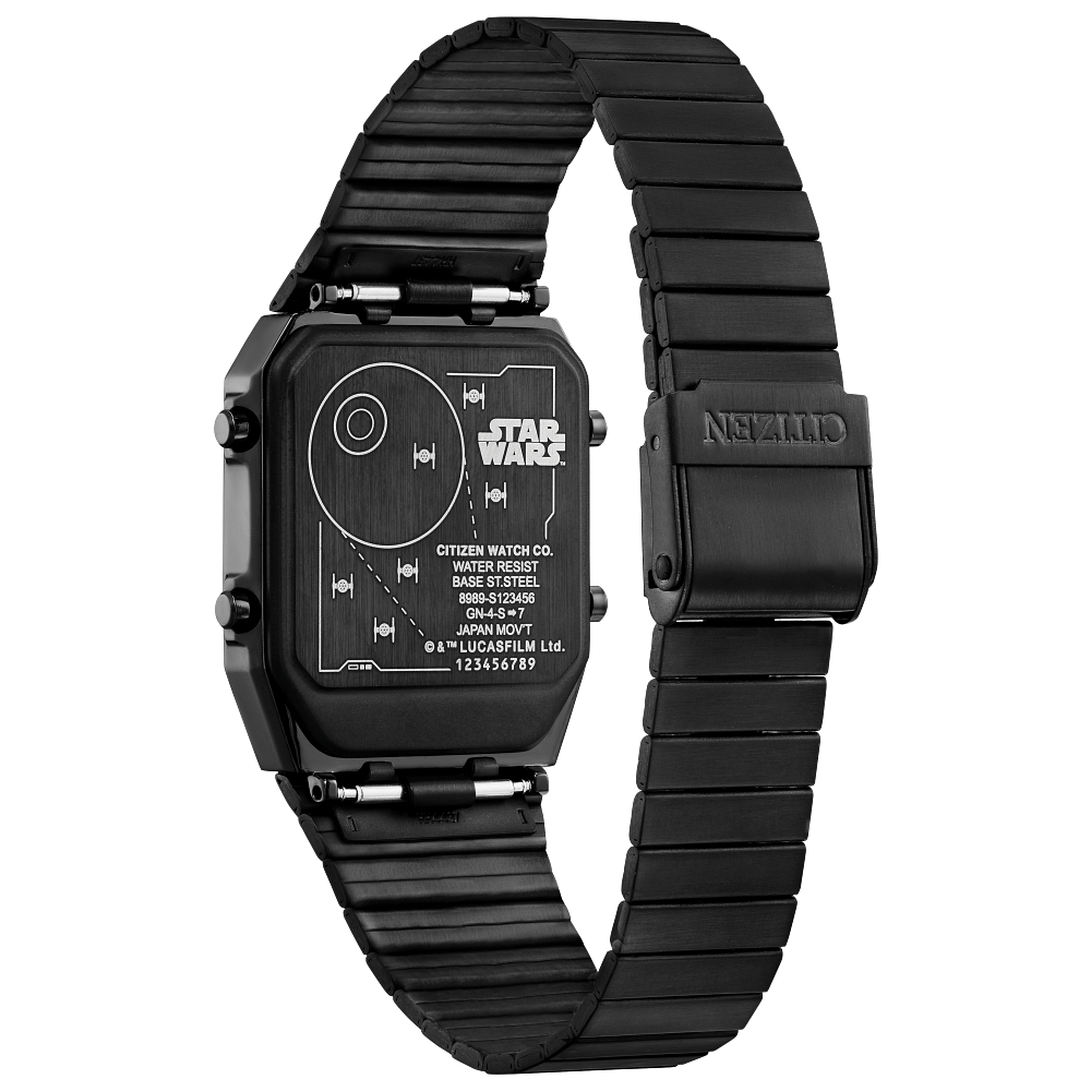 Citizen Trench Run Star Wars JG2109-50W