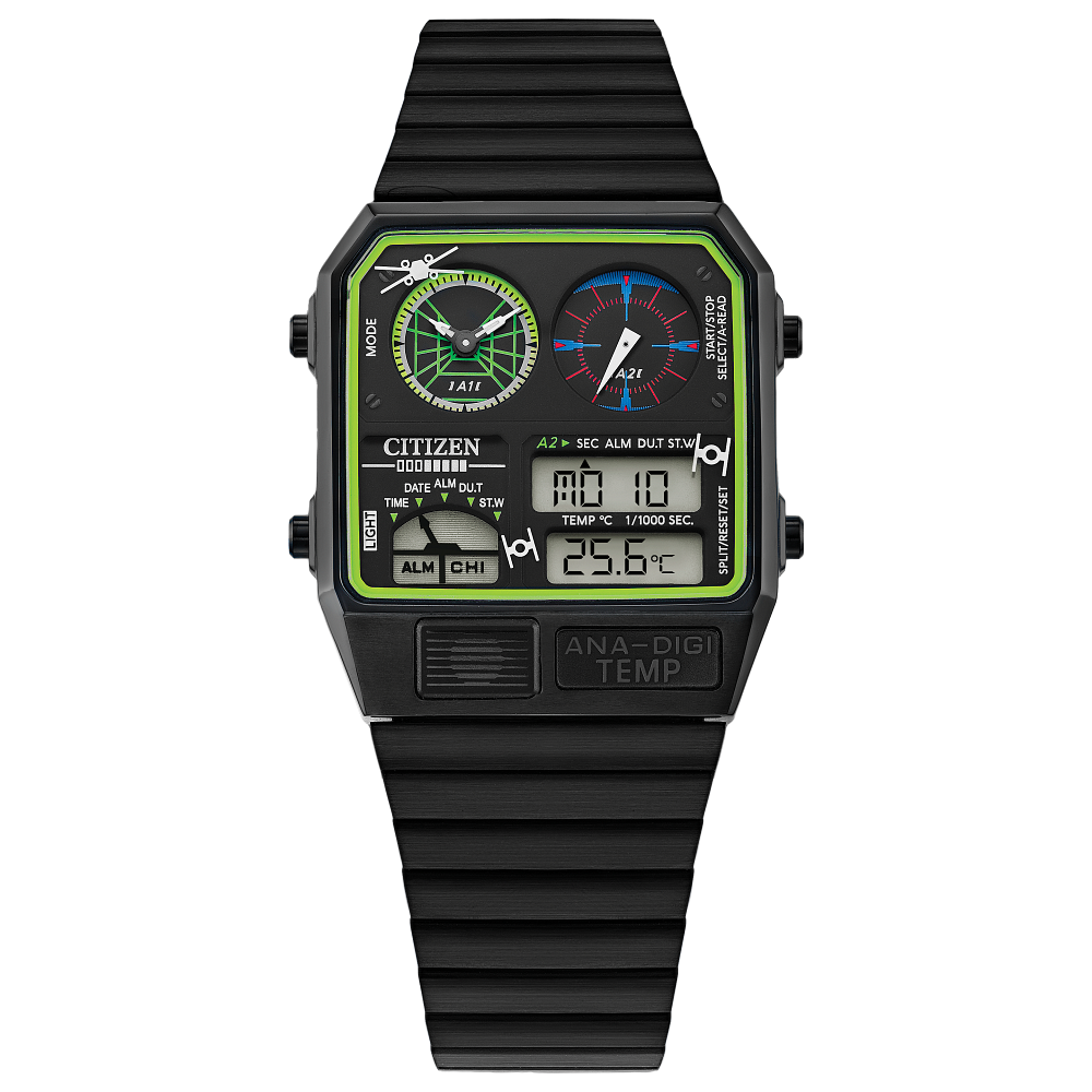 Citizen Trench Run Star Wars JG2109-50W