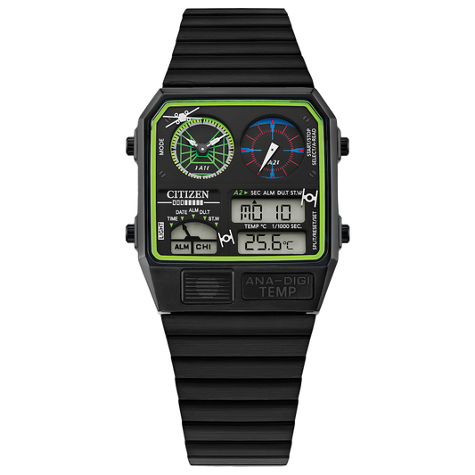 Citizen Trench Run Star Wars JG2109-50W