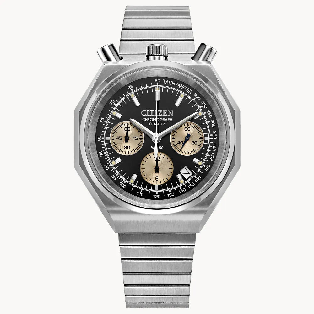 Citizen Tsuno Chrono Quartz AN3700-54E