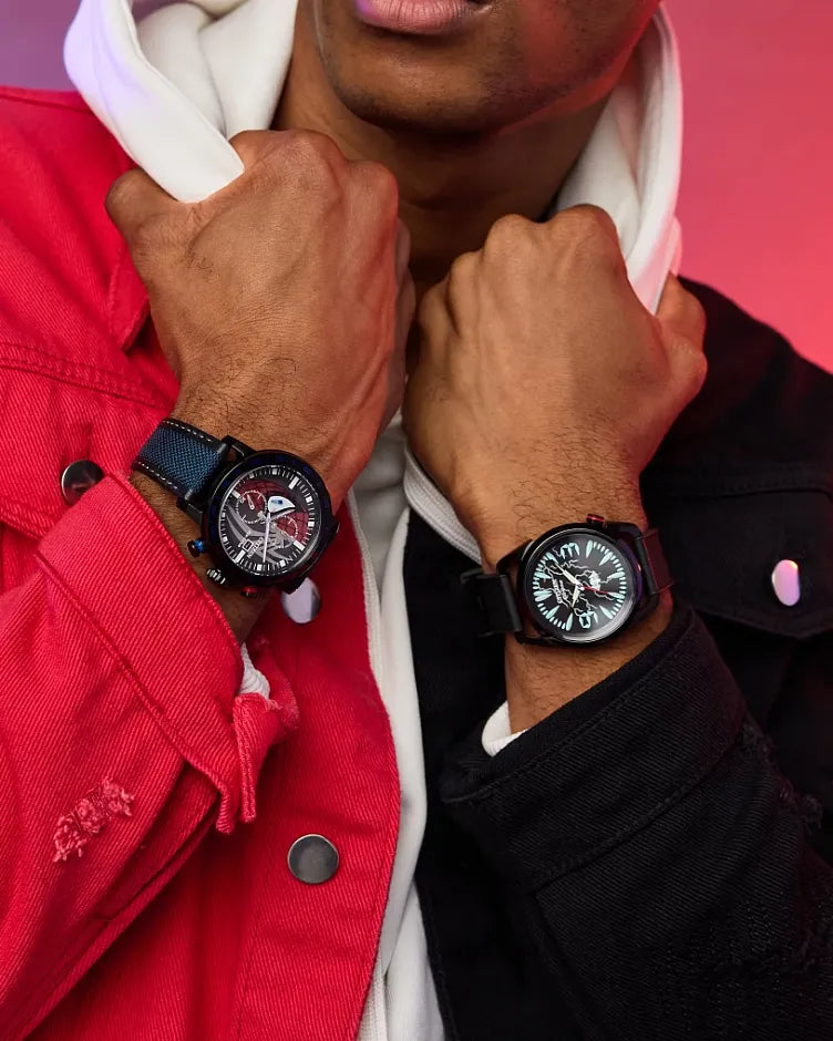 Citizen Marvel Boxed Set AW2065-41W