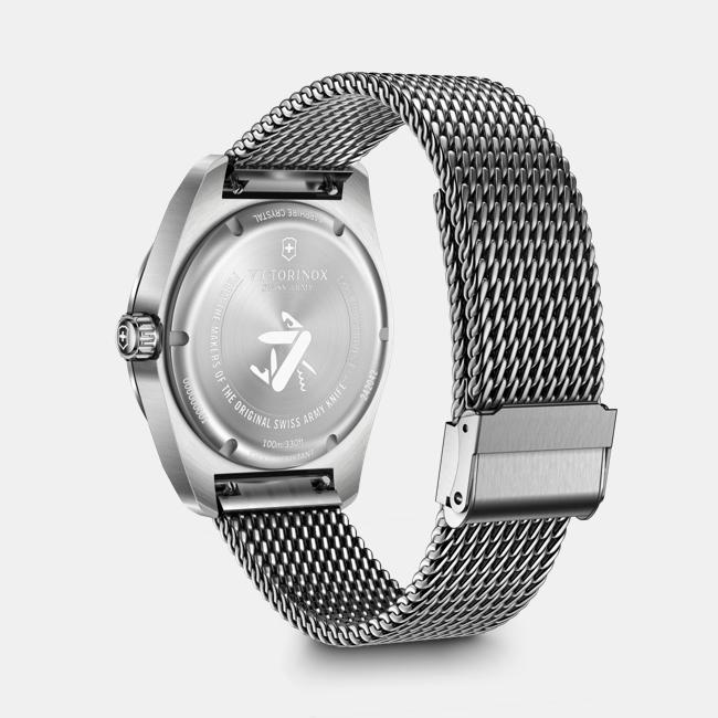 Victornix Swiss Army Quartz 242042 42mm 