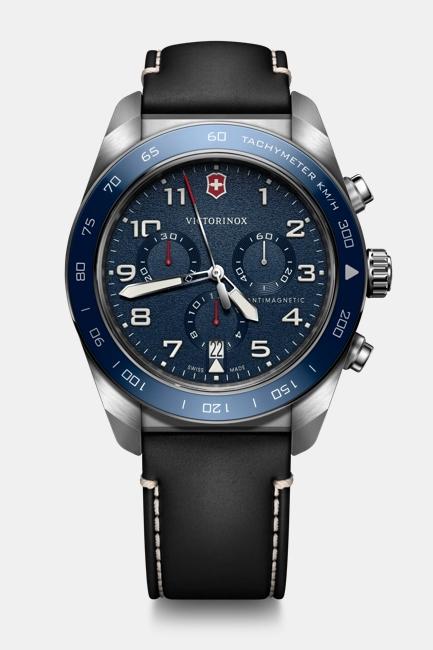 Victornix Swiss Army Chronograph 242047 42mm 