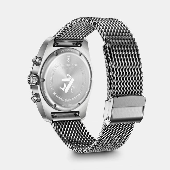 Victorinox Swiss Army Chronograph 242048 42mm 