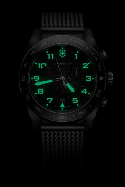 Victorinox Swiss Army Chronograph 242048 42mm 