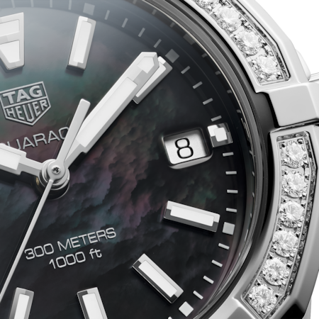 Tag Heuer TAG Heuer Aquaracer Quartz WAY131P.BA0748   WAY131P.BA0748