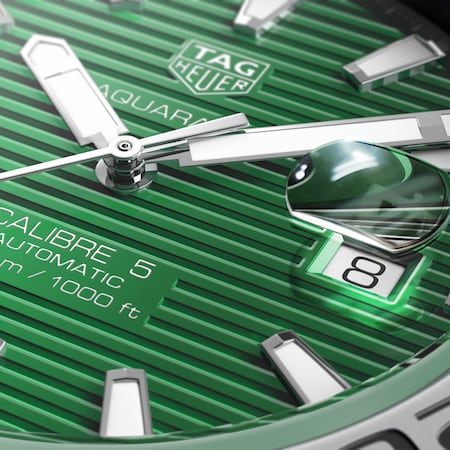 Tag Heuer TAG Heuer Aquaracer Automatic  WAY2015.BA0927