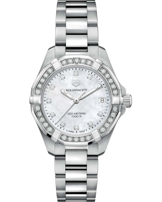 Tag Heuer TAG Heuer Aquaracer Quartz WBD1315.BA0740   WBD1315.BA0740