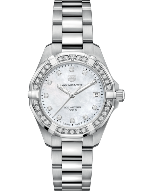 Tag Heuer TAG Heuer Aquaracer Quartz WBD1315.BA0740   WBD1315.BA0740