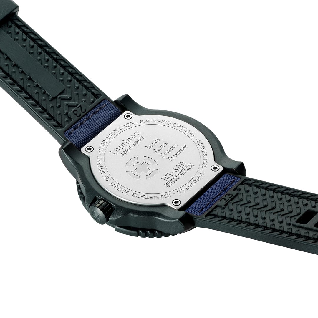 Luminox ICE-SAR 1080 Series Outdoor Watch, 46 mm XL.1083