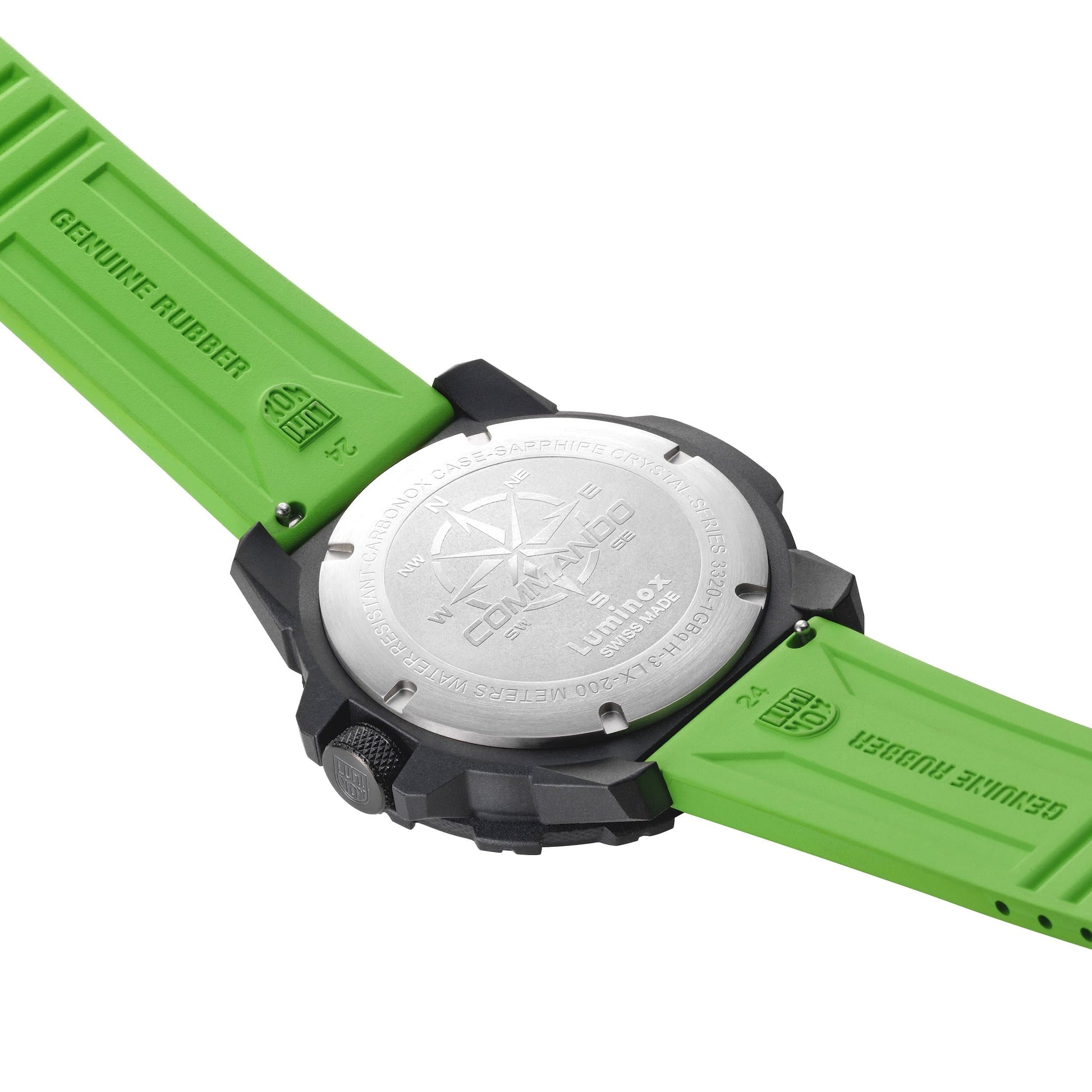 Luminox Commando Raider Adventure Watch, 46 mm XL.3337