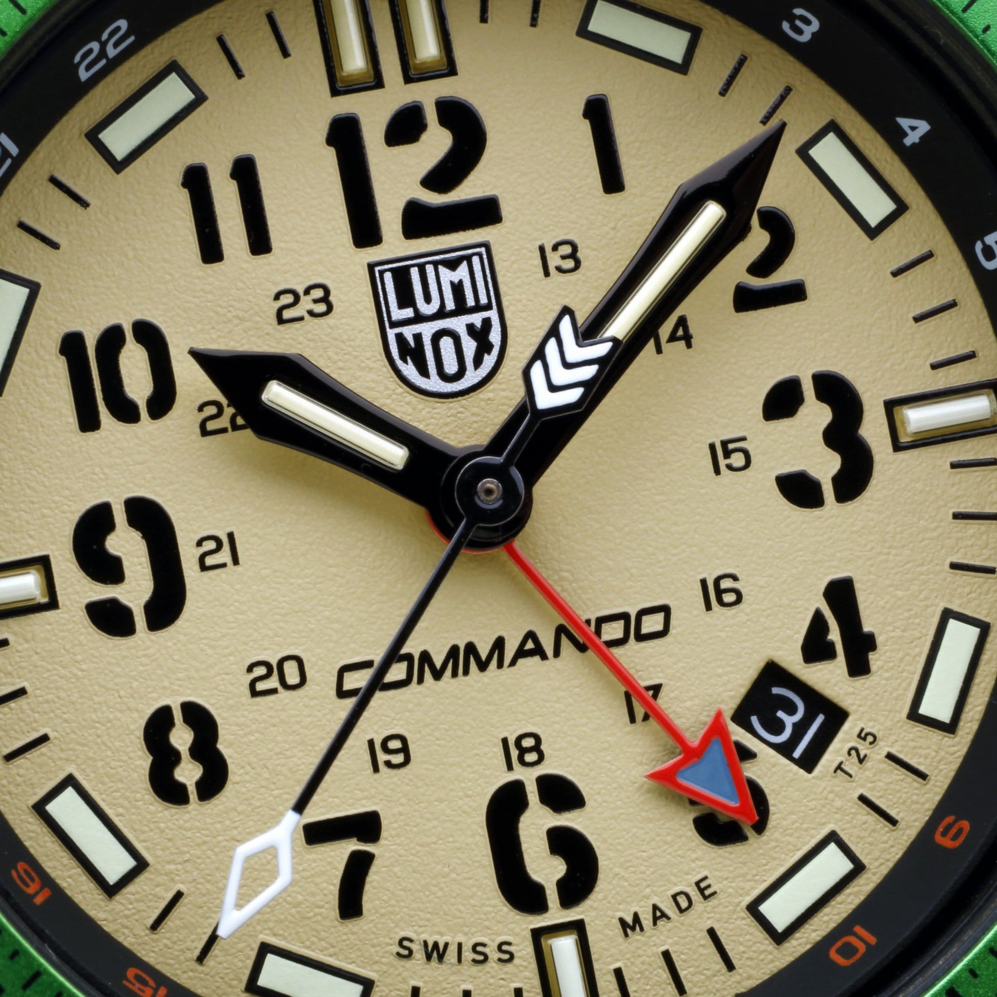 Luminox Commando Raider Adventure Watch, 46 mm XL.3337