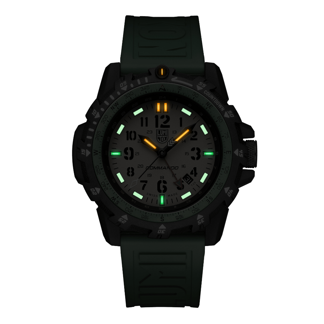 Luminox Commando Raider Adventure Watch, 46 mm XL.3337