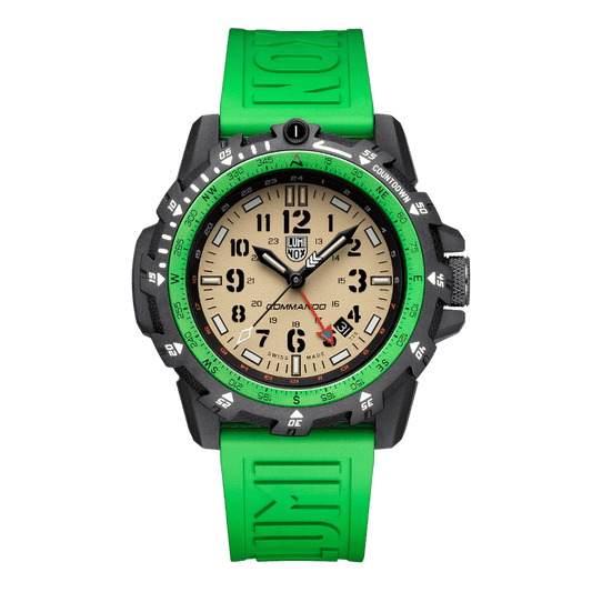 Luminox Commando Raider Adventure Watch, 46 mm XL.3337